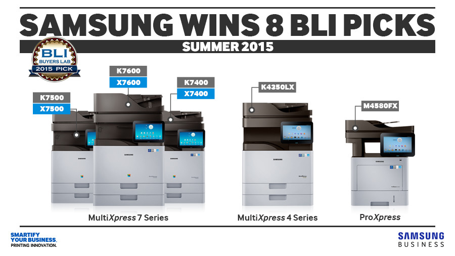 Advanced Imaging Systems P/L Pic 1 - Samsung wins big industry awards