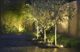 Husky Electrical Pic 3 - Garden lighting electrician Balmain