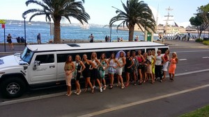 Oz Limo Hire Pic 5