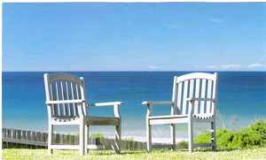 The Beach House Culburra Pic 3 - The Beach House view to Ocean