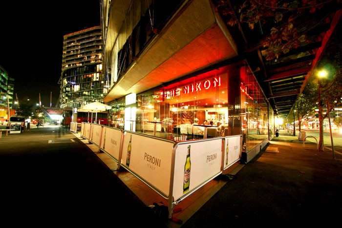 The Nixon Pic 1 - Australian cuisine Docklands VIC 3008