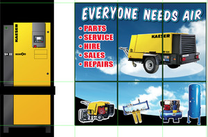 TBAS Compressed Air Services Pic 2 - Compressed air services