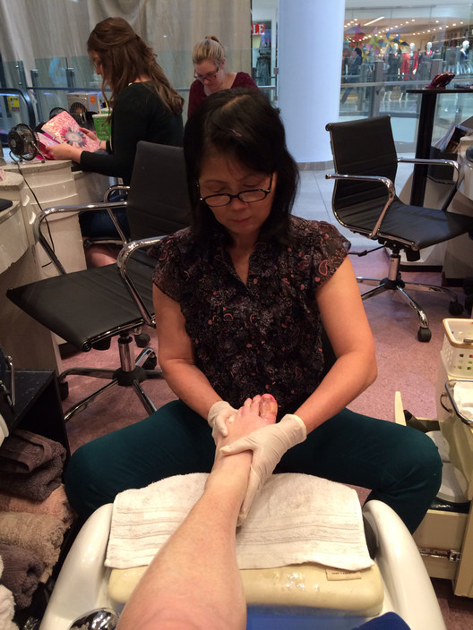 Posh Nails in Adelaide, SA, Nail Salon TrueLocal