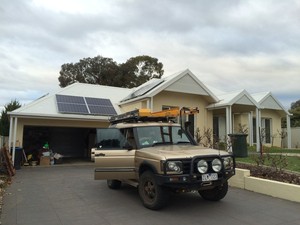 MDG Industries Pic 2 - One of our quality Enphase microinverter solar installations