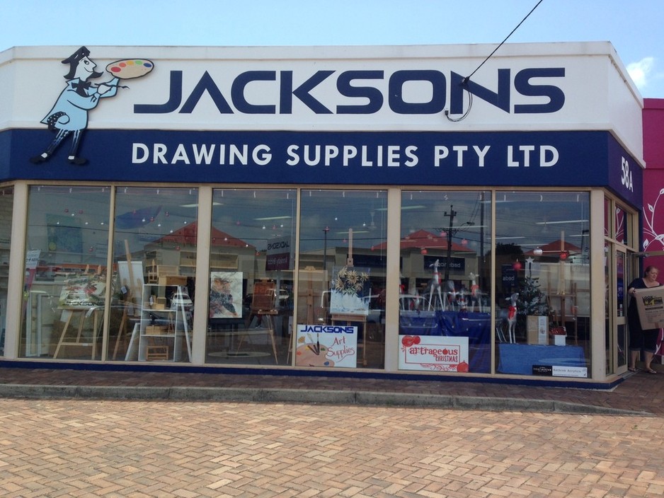 Jacksons Drawing Supplies in Mandurah, WA, Art Supplies Retailers