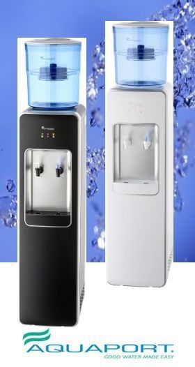 IspyBuy Pic 5 - WATER COOLER WITH BOTTLE WATER