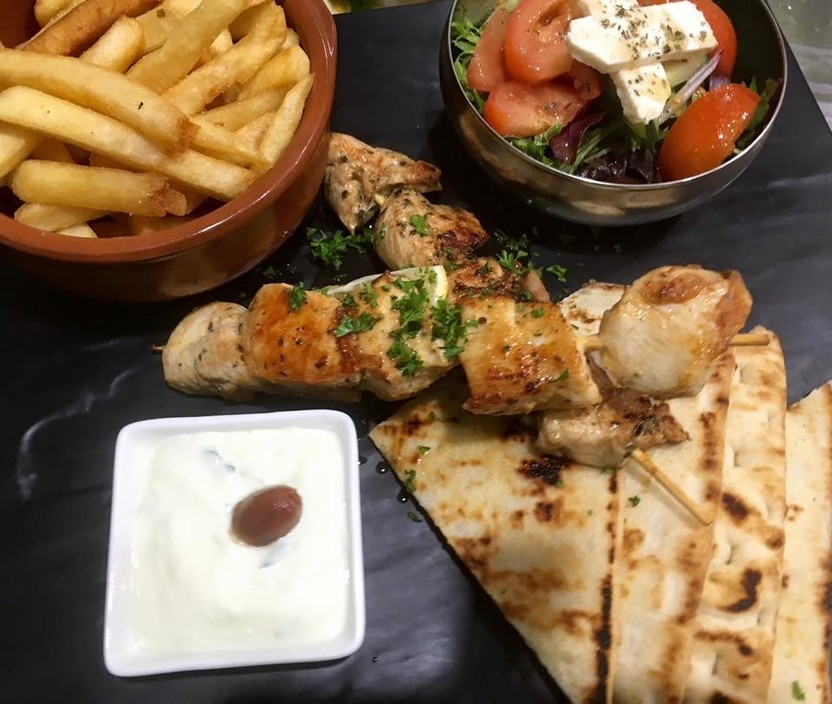 Hook up meze bar broadbeach