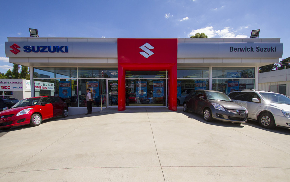 Berwick Suzuki in Berwick, Melbourne, VIC, Car Dealers TrueLocal