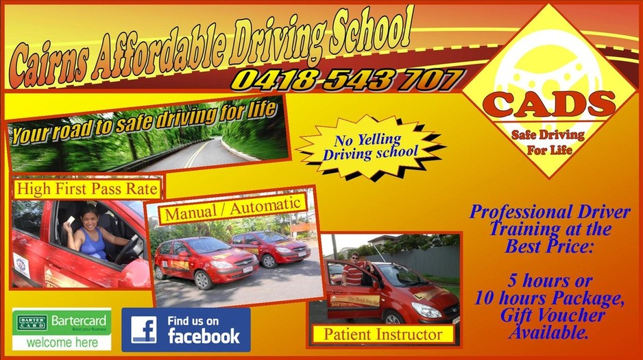 Cairns Affordable Driving School In Cairns Qld Driving Schools