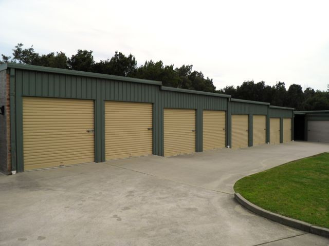 Ulladulla Self Storage Pic 1 - Easy access all weather