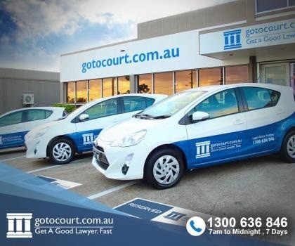 Go To Court Lawyers East Maitland Pic 1