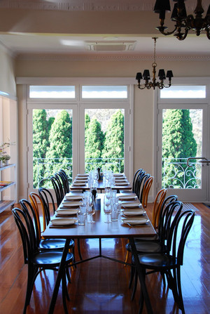 Farm Vigano Pic 3 - We can seat up to 110 for a private sit down function with your own private terrace