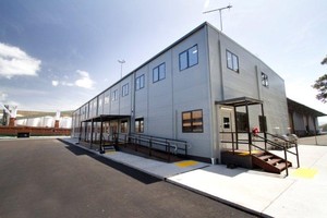 Modular Building Systems Pic 2 - Commercial