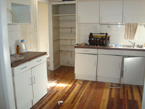 Flanagan's Handyman Services Pic 5 - Before