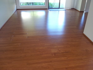 Flanagan's Handyman Services Pic 2 - We do Floating Floors as well