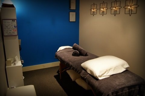 Body in Sync Health Studio Pic 1 - treatment room