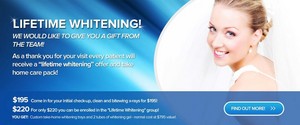 Sydney Smiles Dental Pty Ltd Pic 3 - Sydney Smiles Dental Life Time Whitening Deal