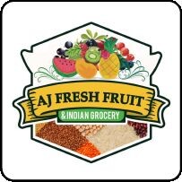 A J FRESH FRUIT & Indian GROCERY Pic 1