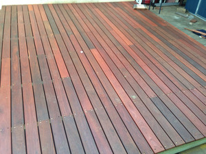 CQ Carpentry work Pic 3 - Nice decks