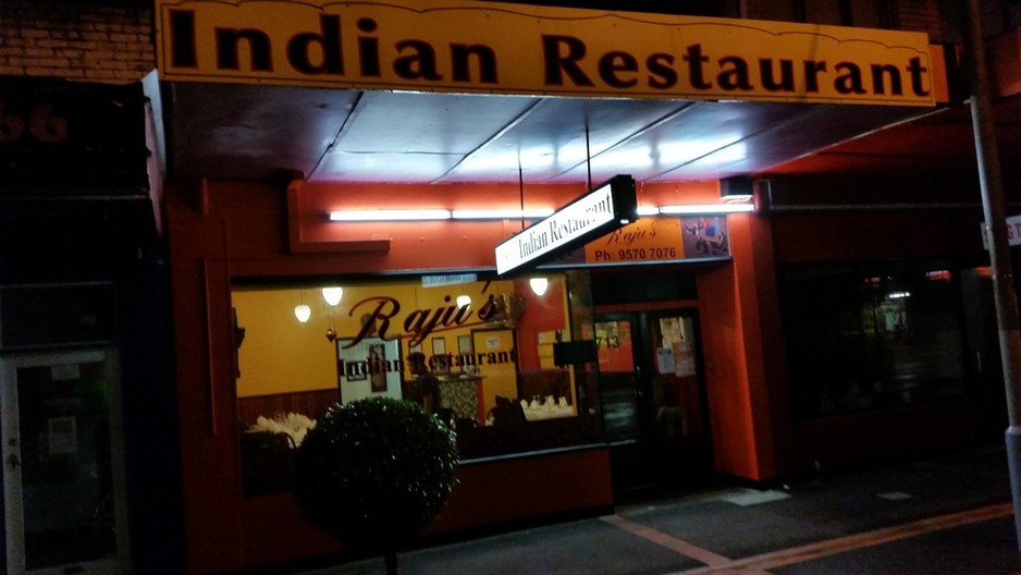 Raju's Indian Restaurant Pic 1