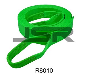 JustStraps2go Pic 4 - JSR 4WD Snatch Strap 10metre 9600kg MBS