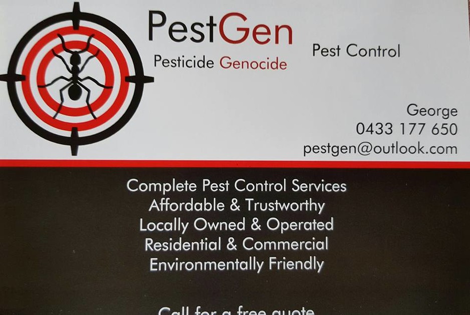 PestGen Pest Control Pic 1