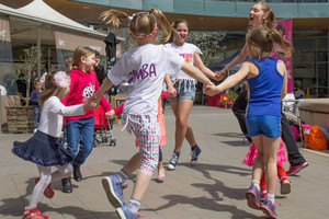 Zumba KIds with Katya Pic 2