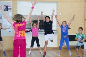 Zumba KIds with Katya Pic 4