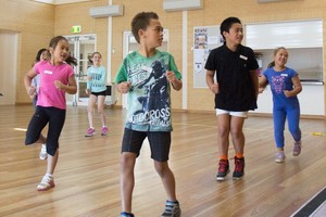 Zumba KIds with Katya Pic 5