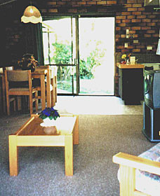 Falls Forest Retreat Pic 1 - Falls Forest Retreat