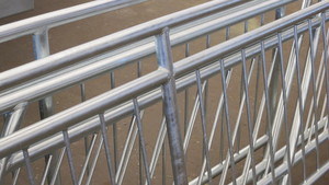 Hunter Galvanizing Pty Ltd Pic 5 - Handrails