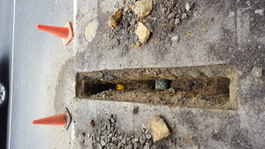 Locate Cables Pic 5 - NDD at Melbourne CBD