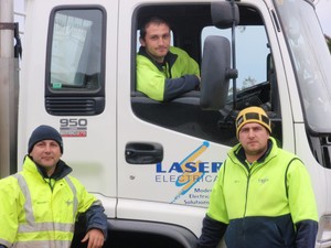 Laser Electrical Derrimut Pic 4 - laser electrical caroline springs staff