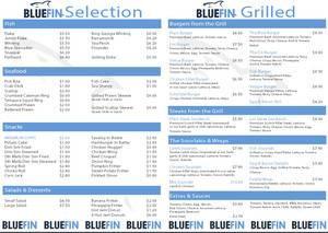 Bluefin Fish & Chips Pic 2