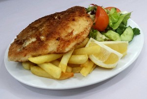 Bluefin Fish & Chips Pic 3