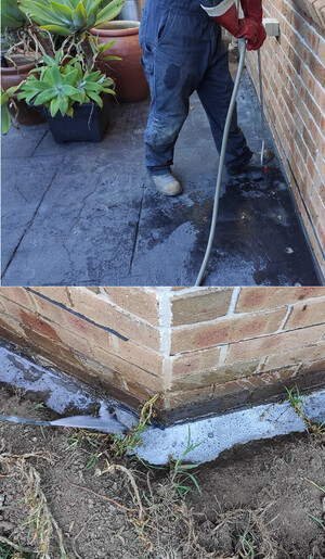 Campbelltown Pest Control Pic 3 - Termite Treatments