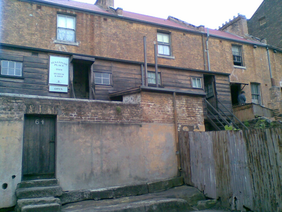 Historic Houses Trust Of NSW - Susannah Place Museum Pic 2 - Offering a piece of Sydney history in its original condition