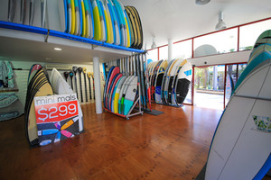 The Surfboard Warehouse Pic 3