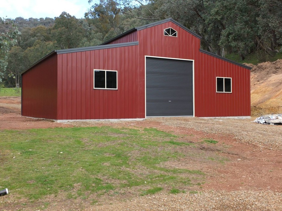 Victorian Shed Builders Pic 1