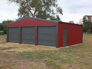 Victorian Shed Builders Pic 3