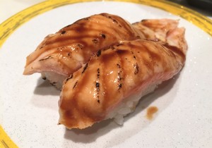 Mitzu Pic 4 - Salmon Aburi