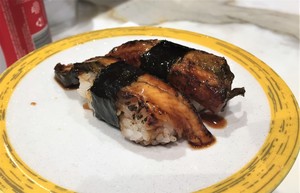 Mitzu Pic 2 - Unagi Nigiri