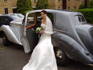 Classic Bridal Cars Pic 5