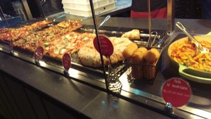 Pazzi Per La Pizza Pic 2 - Pizza Options