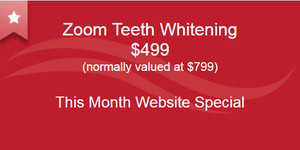 Dream Smiles Dental Pic 2 - Zoom teeth whitening