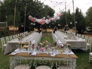 Perth Floral Events Pic 2 - Laurelville Manor Styled by Kim from Perth Floral Events for Matthew Landers Florist