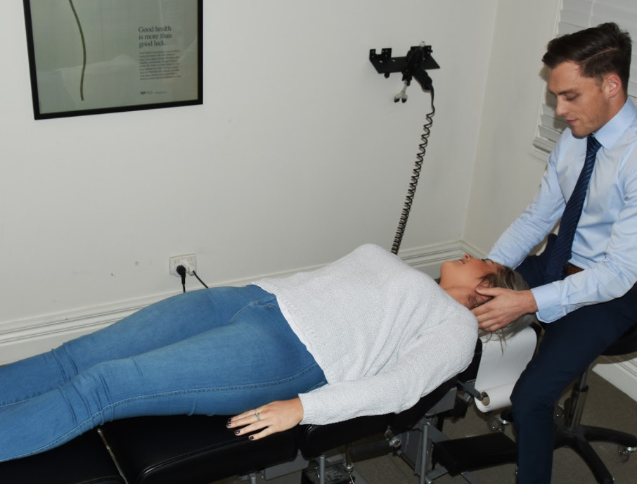 Wellbeing Chiropractic Cranbourne Pic 1