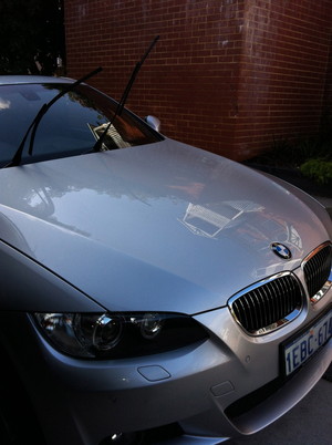 In The Detail Pic 4 - M3 full polish and clean