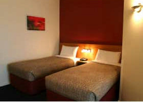 Ibis Melbourne Little Bourke Street Pic 1 - Standard Twin Room