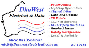 DhuWest Electrical & Data Pic 2